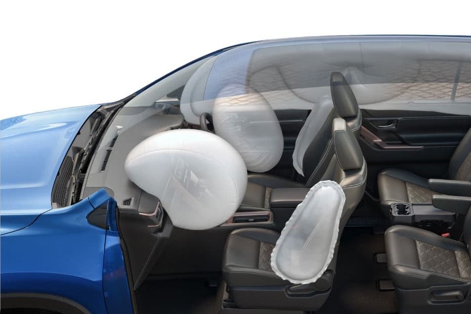 Airbags View