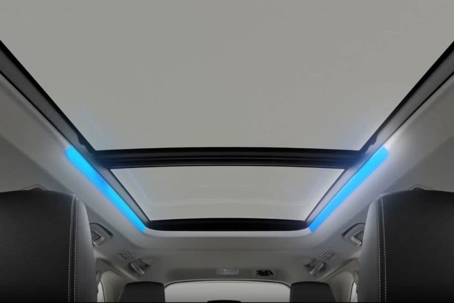 Panoramic Sunroof