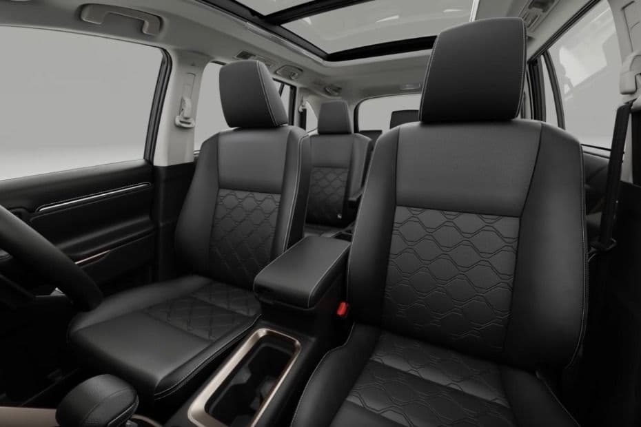 Front Seats