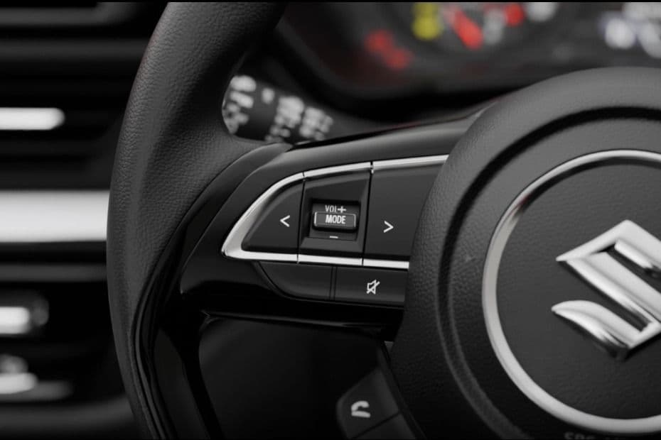 Multi-function Steering Wheel