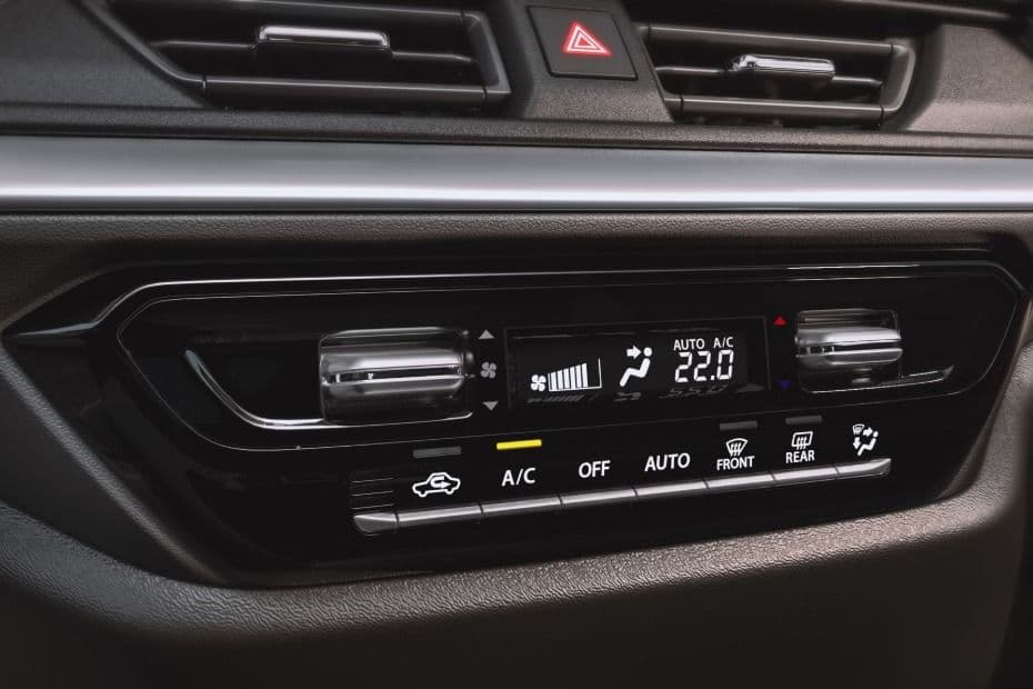 Automatic Climate Control