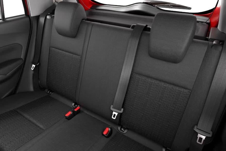 Rear Seats