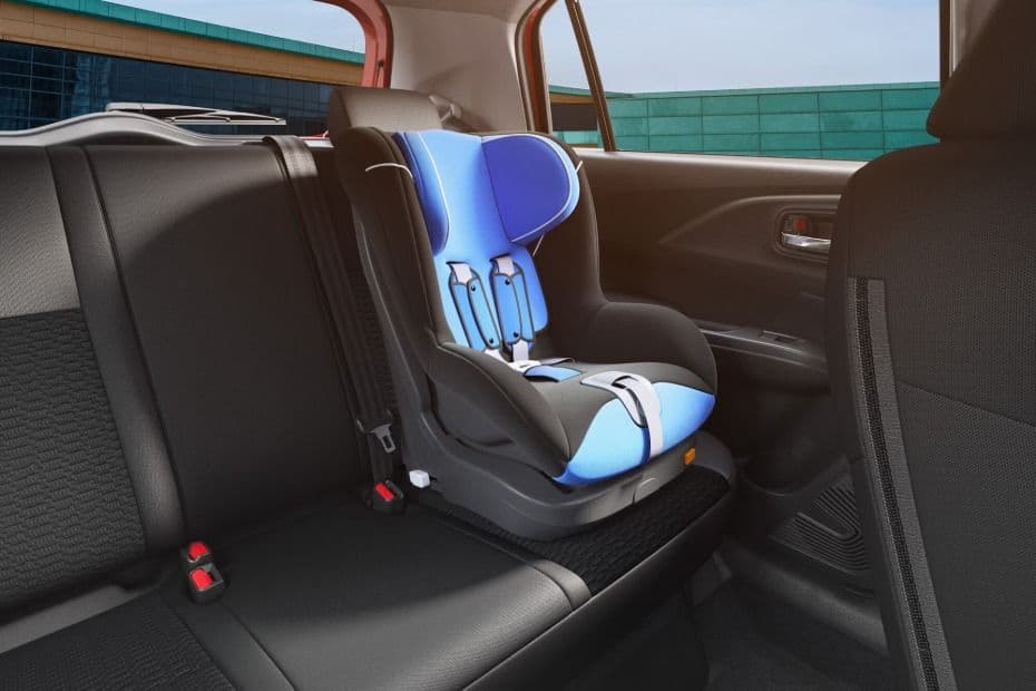ISOFIX Child Seat Mount