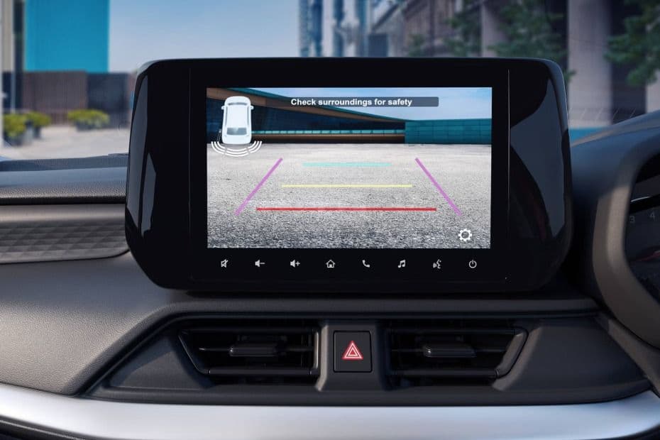 Rear View Monitor