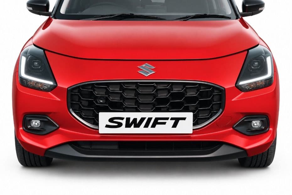 Front Grille