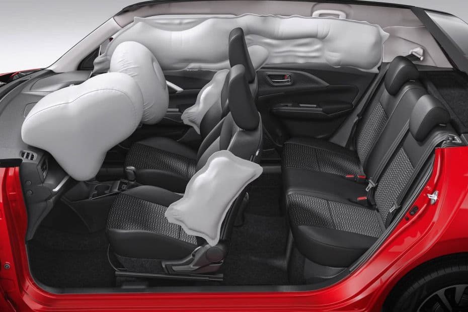 Airbags View