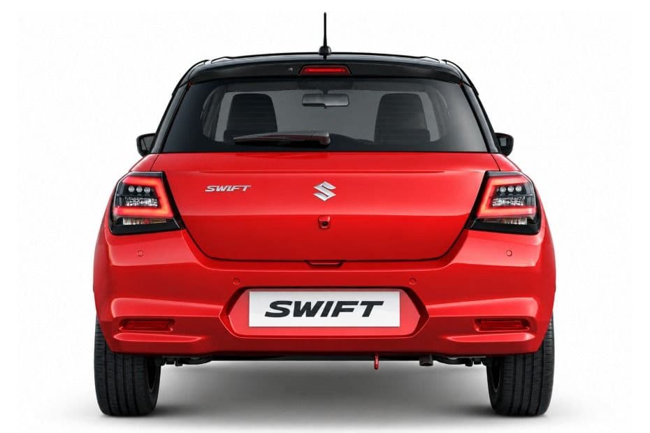 Rear View