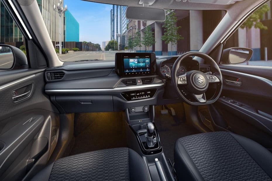 Dashboard View