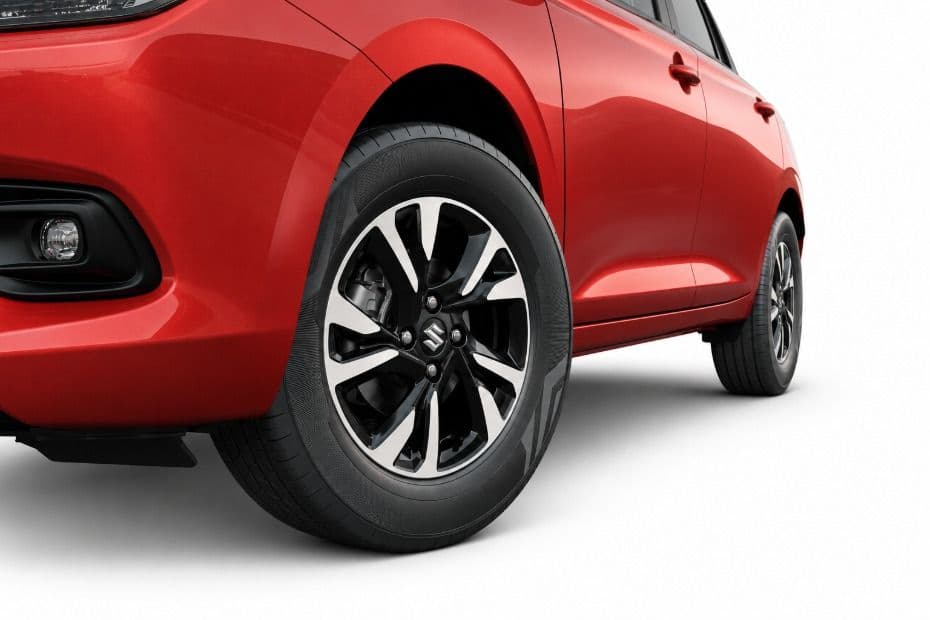 Alloy Wheels