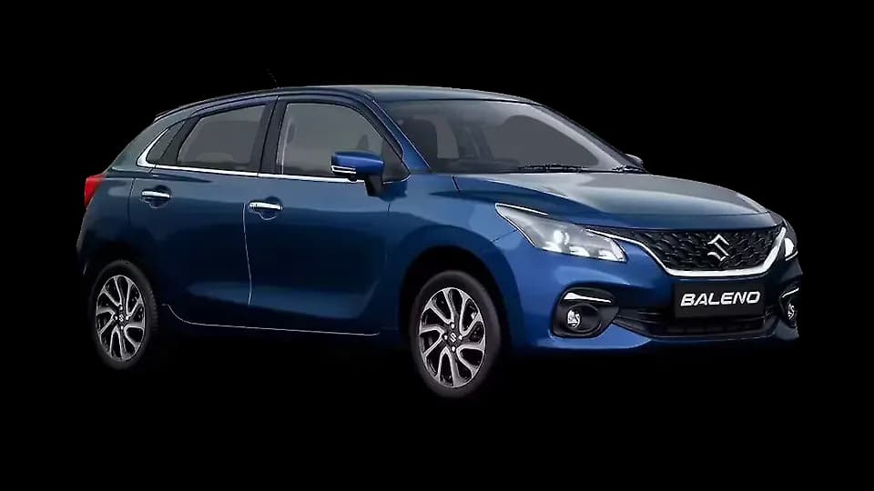 Maruti Suzuki Baleno