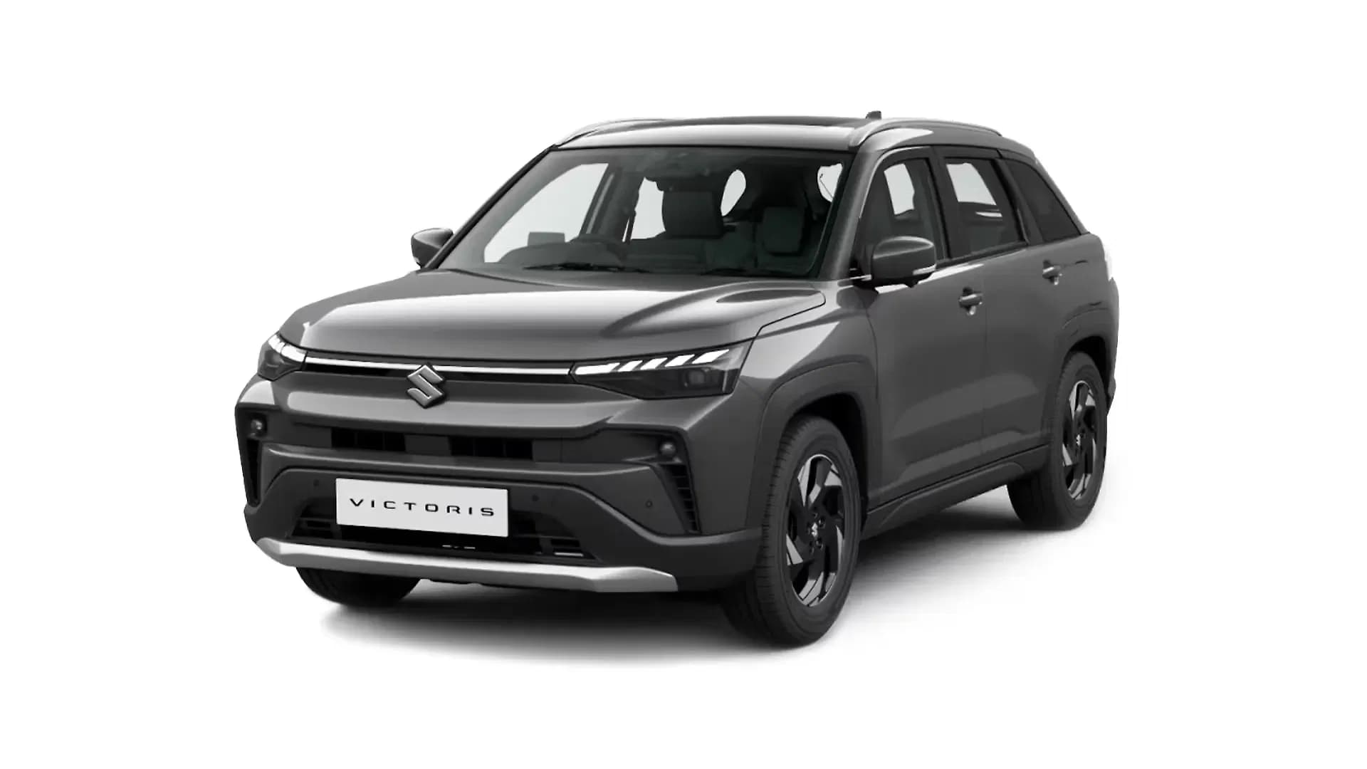 Maruti Suzuki Victoris in Magma Grey