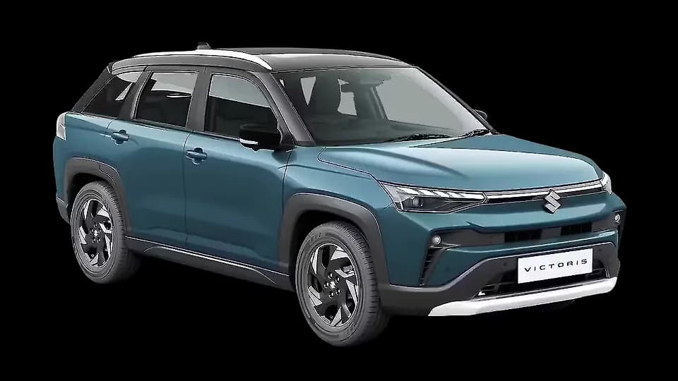 Maruti Suzuki Victoris