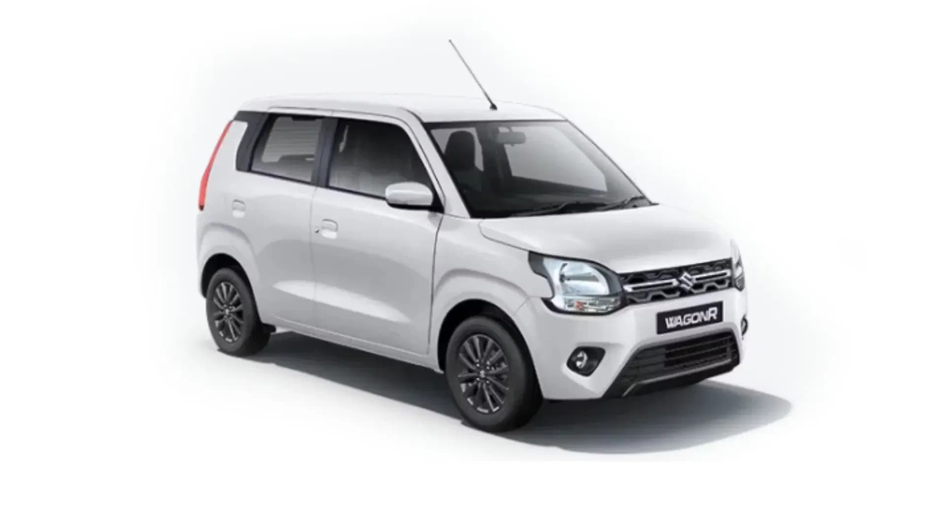 Maruti Suzuki Wagon R in Solid White
