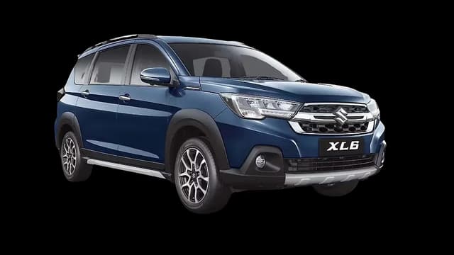 Maruti Suzuki XL6