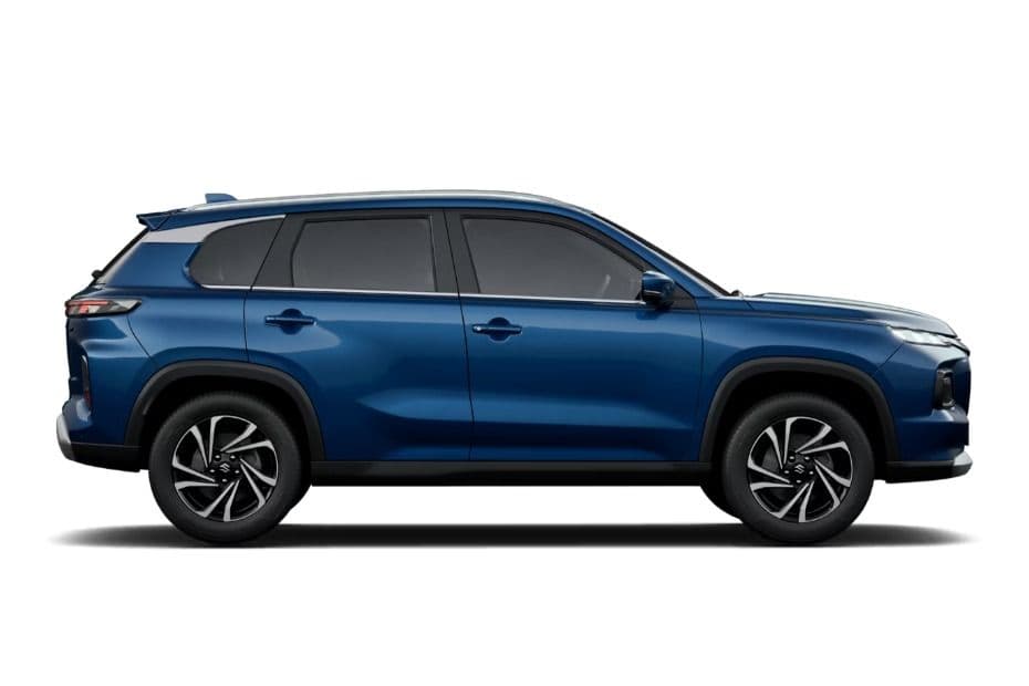 Maruti Suzuki Grand Vitara