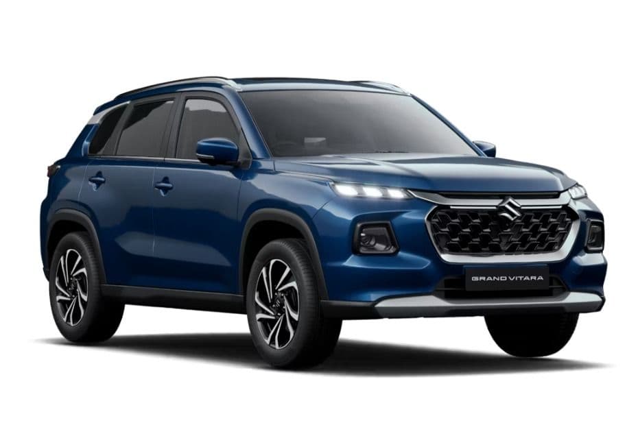 Maruti Suzuki Grand Vitara