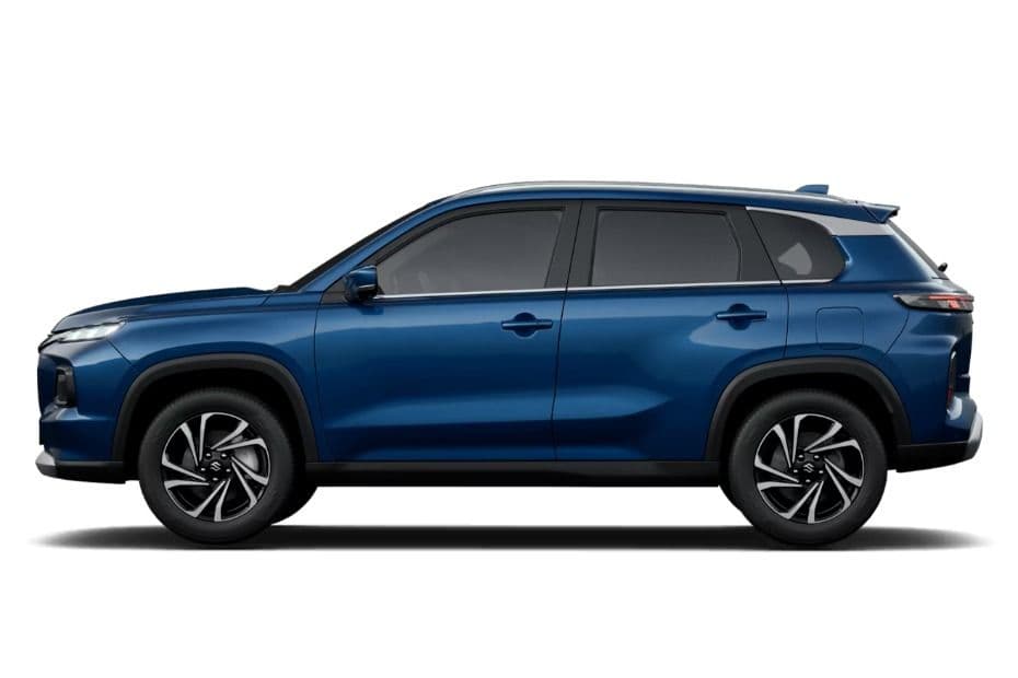 Maruti Suzuki Grand Vitara