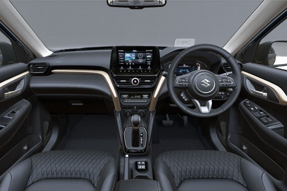 Maruti Suzuki Grand Vitara