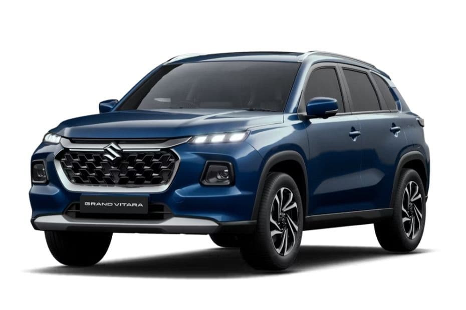 Maruti Suzuki Grand Vitara