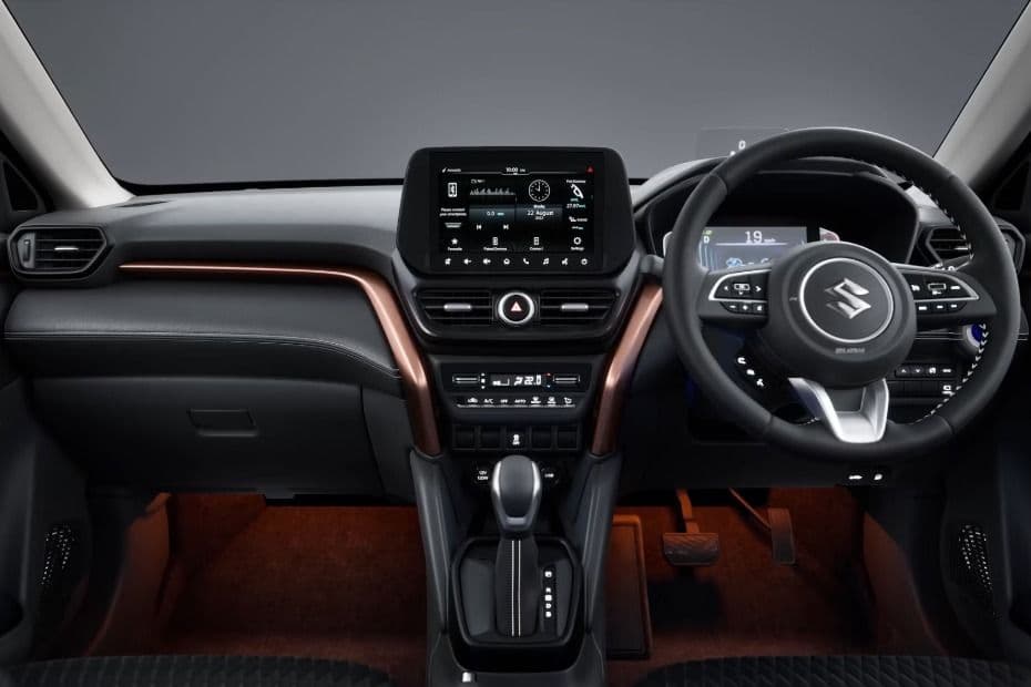 Maruti Suzuki Grand Vitara