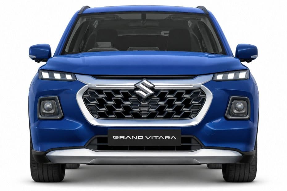 Maruti Suzuki Grand Vitara
