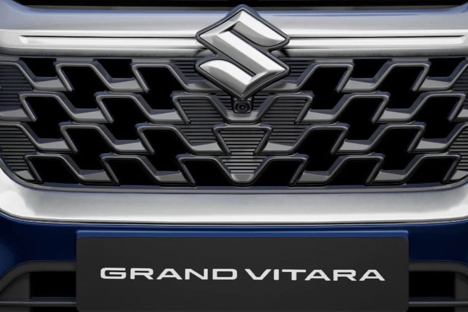 Maruti Suzuki Grand Vitara
