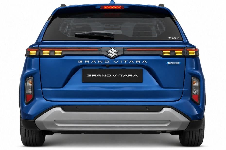 Maruti Suzuki Grand Vitara