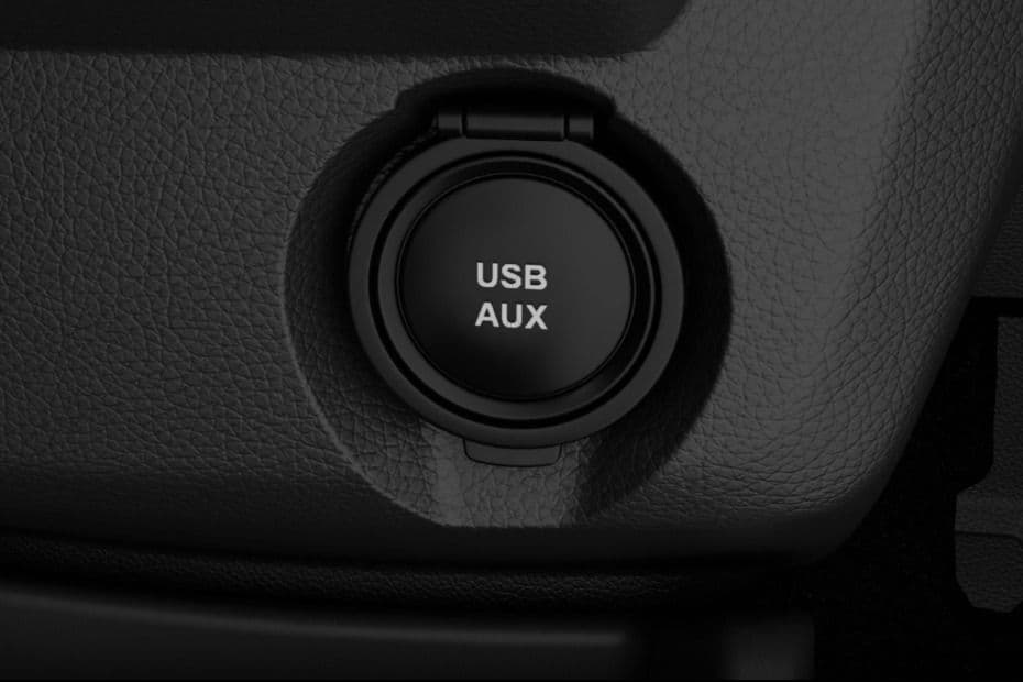USB AUX Socket
