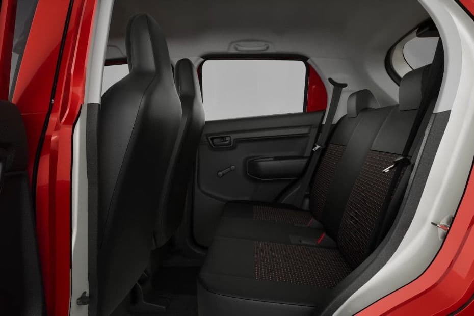 Rear Seats