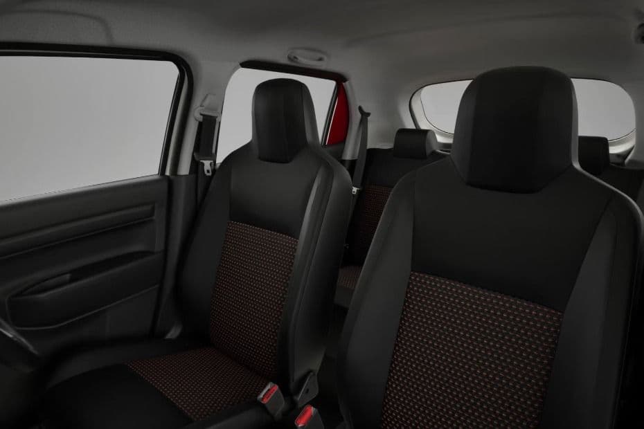 Front Seats