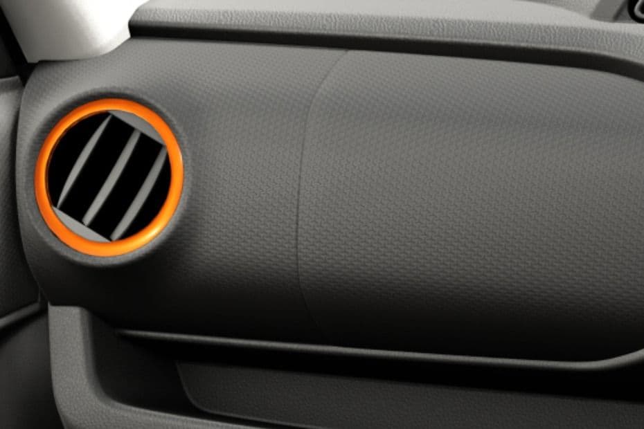 Front AC Vents