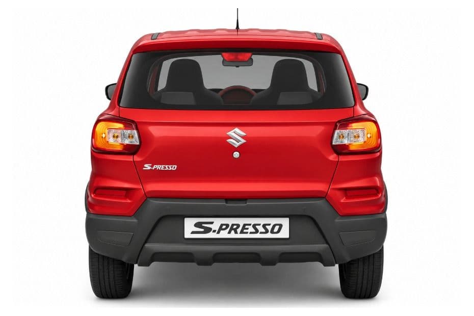 Rear View