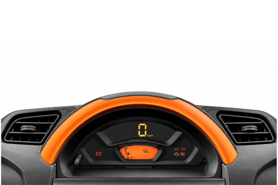 Digital Speedometer