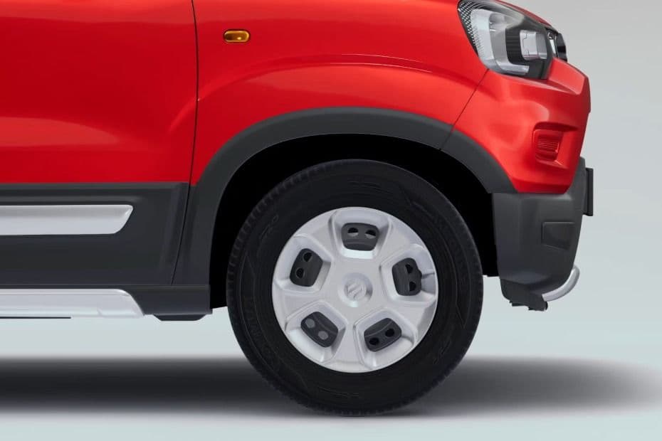 Full Wheel Cover