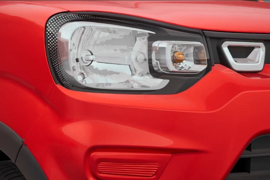 Halogen Headlamp