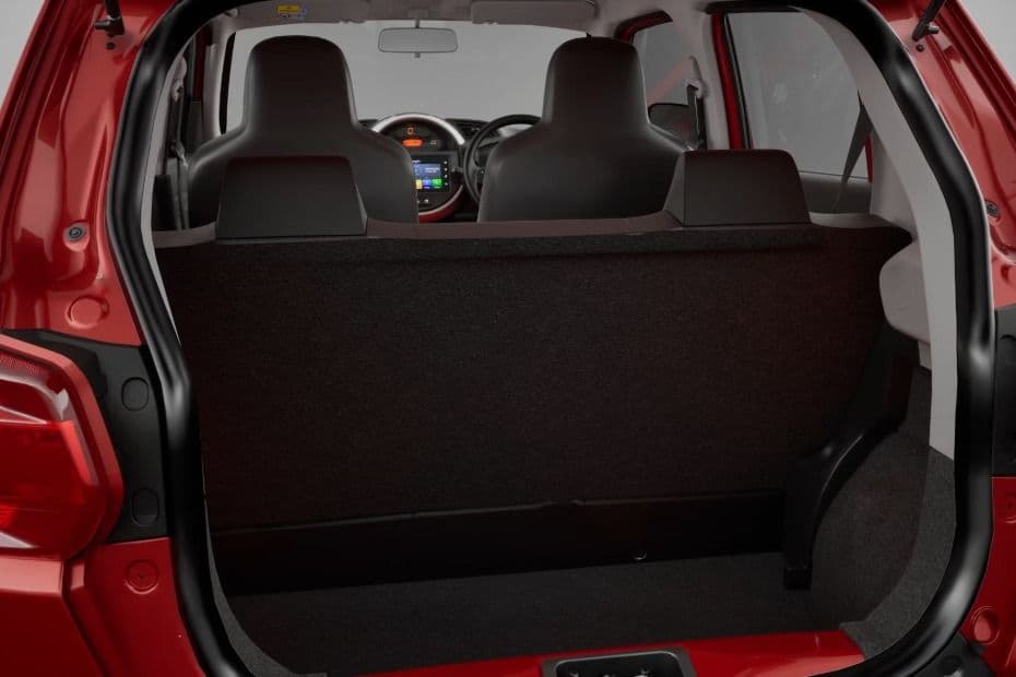 Boot Space