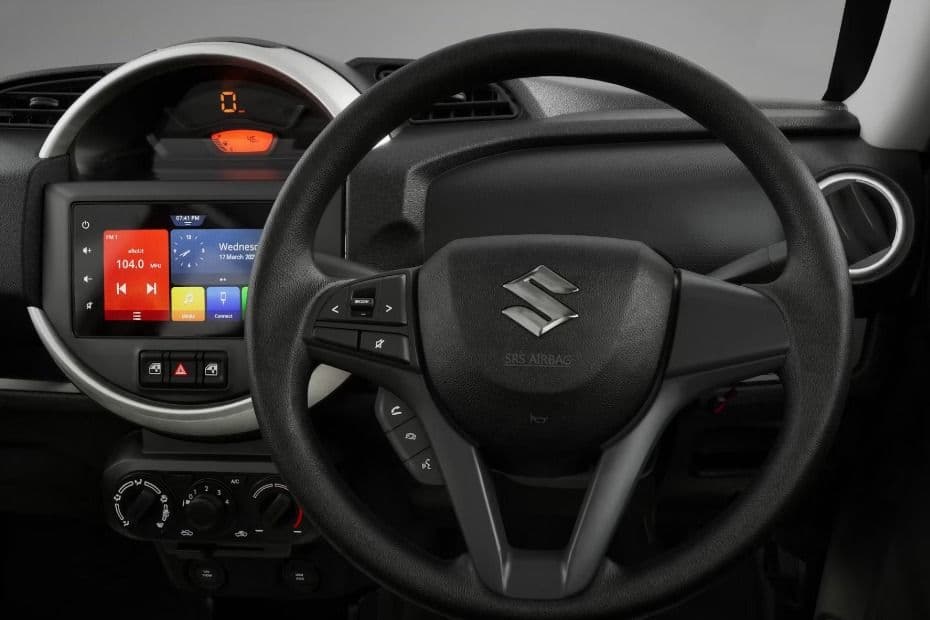 Steering Wheel