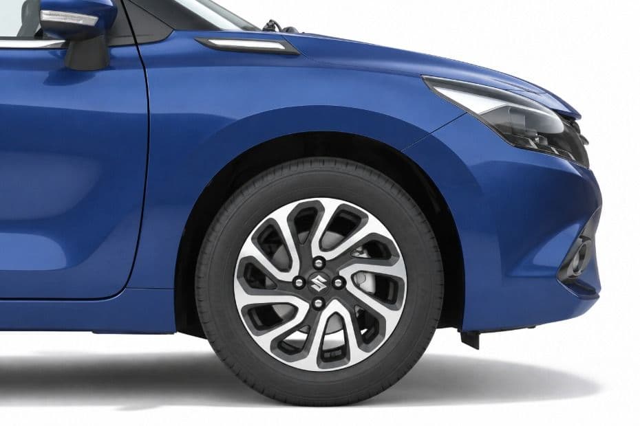 Alloy Wheels
