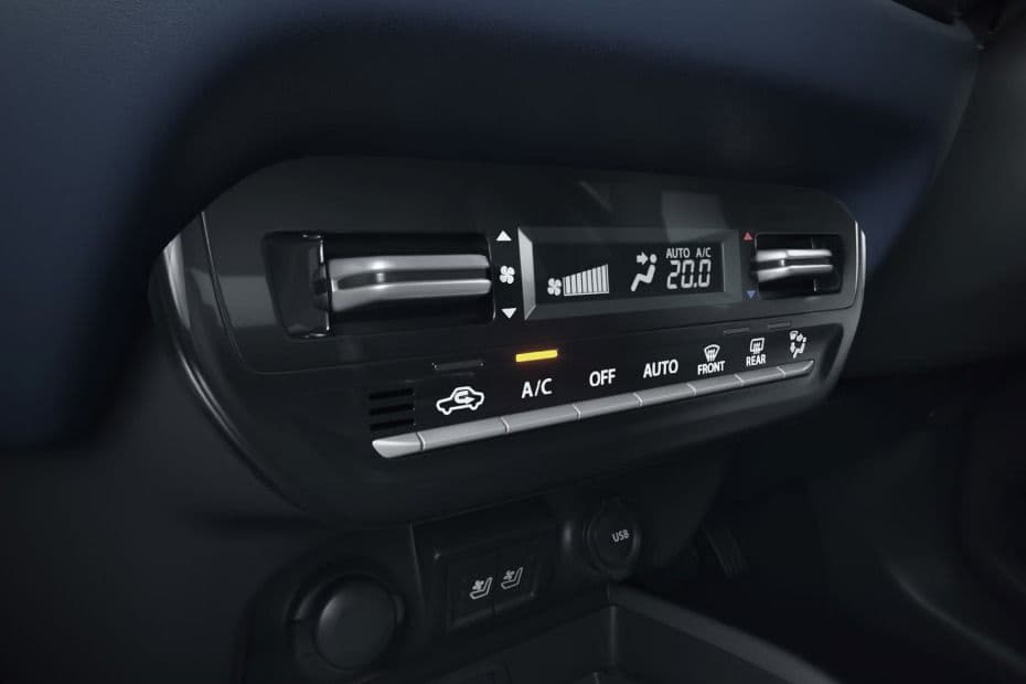 Automatic Climate Control