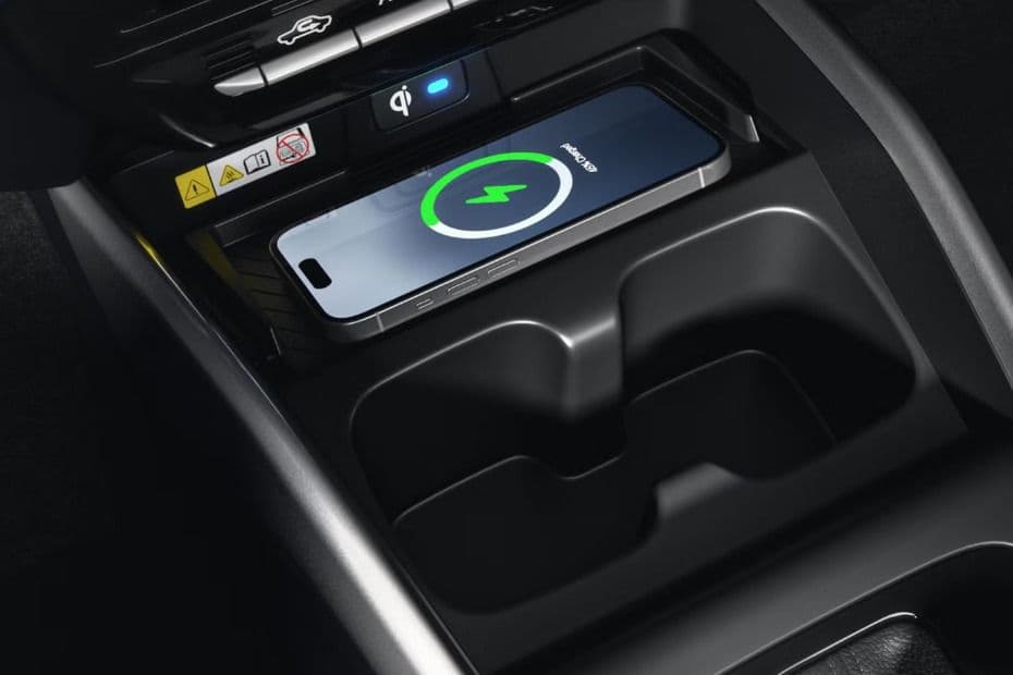 Wireless Charging Dock with Active Cooling