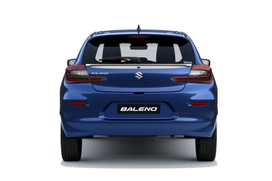 Rear View