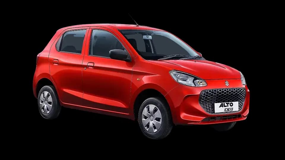 Maruti Suzuki Alto K10