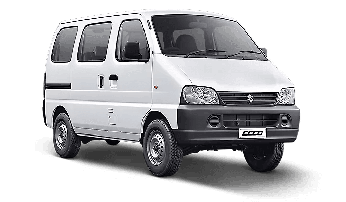 Maruti Suzuki Eeco in Solid White