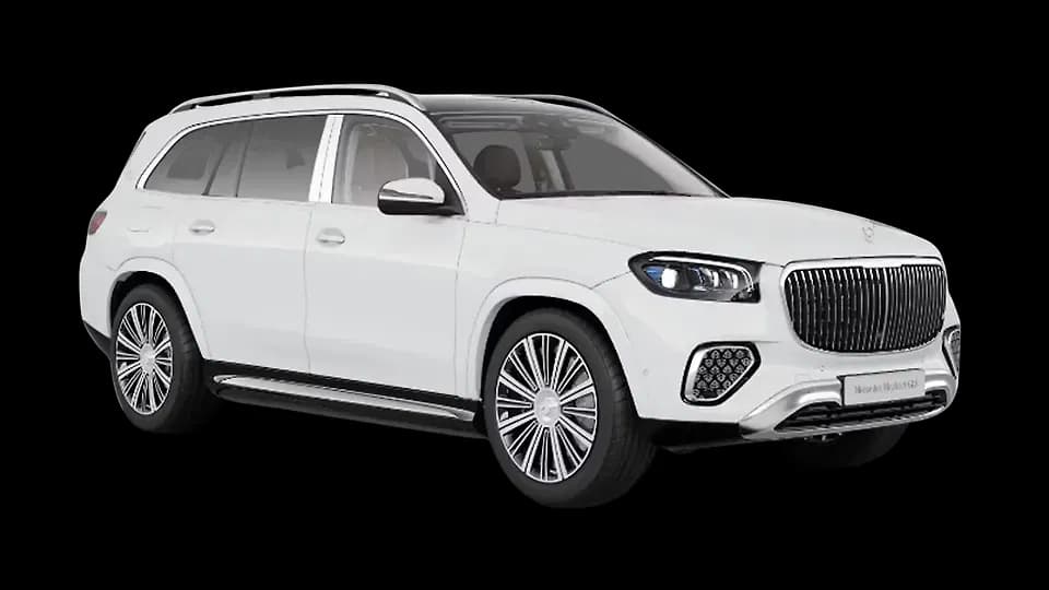 Mercedes-Benz Maybach GLS
