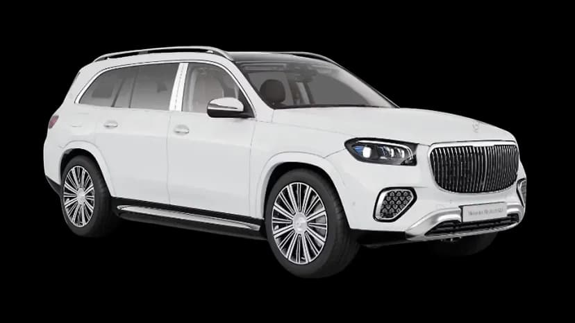 Mercedes-Benz Maybach GLS