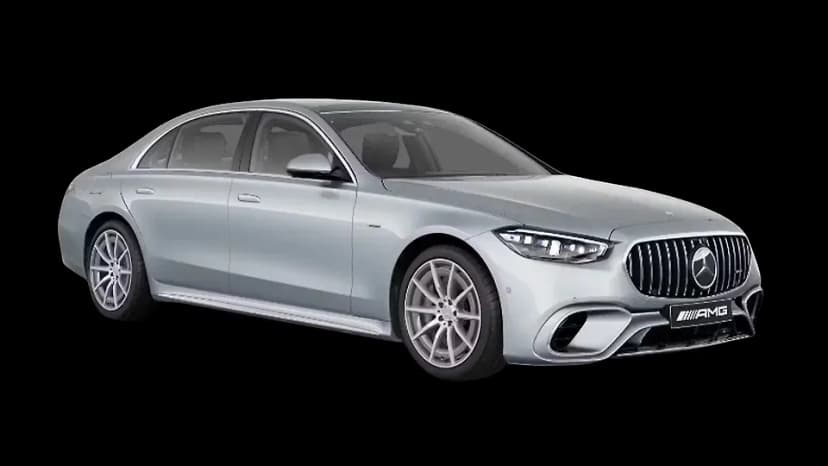 Mercedes-Benz AMG S 63 E Performance