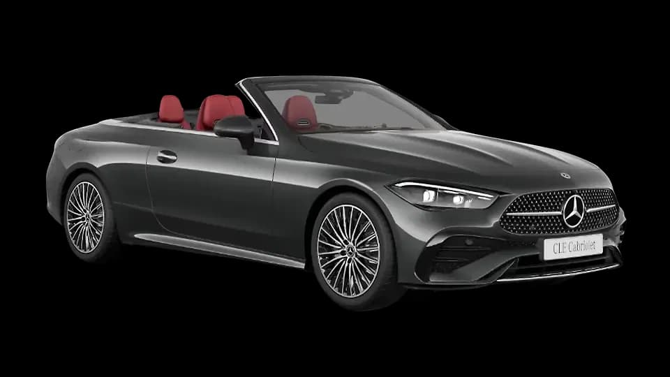 Mercedes-Benz CLE Cabriolet
