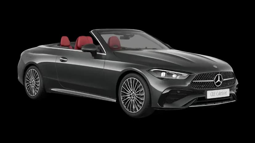 Mercedes-Benz CLE Cabriolet
