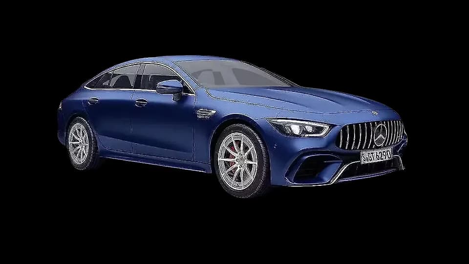 Mercedes-Benz AMG GT 63 S 4Matic Plus