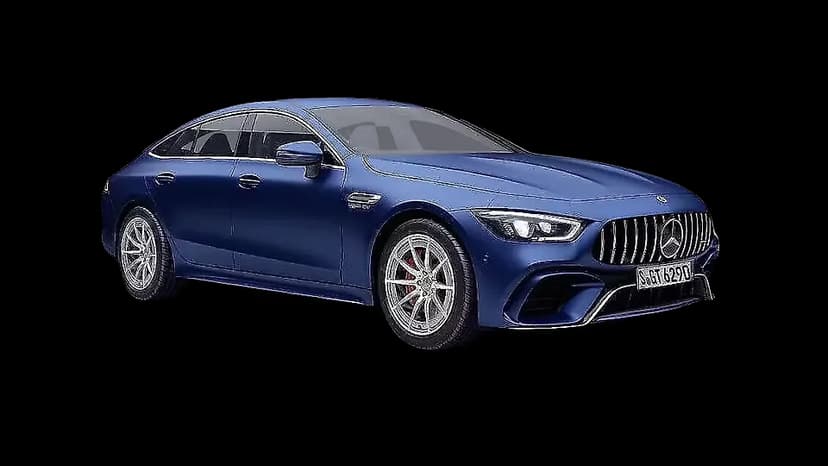 Mercedes-Benz AMG GT 63 S 4Matic Plus